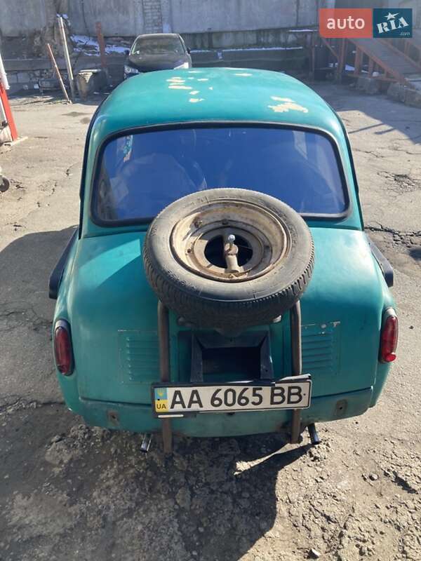 Хэтчбек ЗАЗ 965 1963 в Киеве