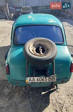 Хэтчбек ЗАЗ 965 1963 в 