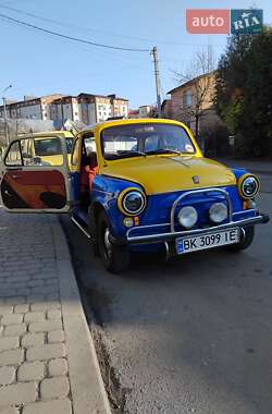 Хэтчбек ЗАЗ 965 1966 в 