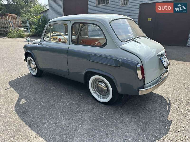 Хэтчбек ЗАЗ 965 1966 в Запорожье фото 5 Хэтчбек ЗАЗ 965 1966 в Запорожье