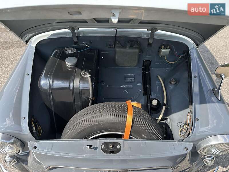 Хэтчбек ЗАЗ 965 1966 в Запорожье фото 14 Хэтчбек ЗАЗ 965 1966 в Запорожье