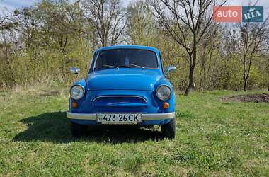 Хетчбек ЗАЗ 965 1964 в Полтаві