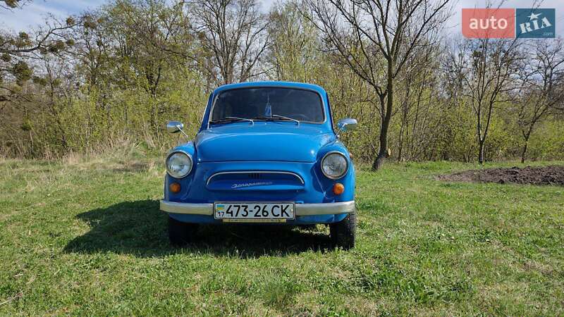 ЗАЗ 965 1964