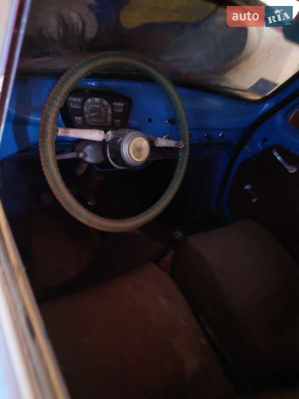 Хэтчбек ЗАЗ 965 1967 в Коломые