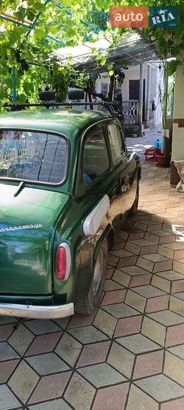 ЗАЗ 965 1966 ЗАЗ 965 1966