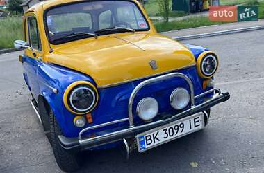 Хэтчбек ЗАЗ 965 1966 в Ровно
