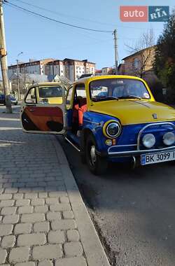 Хэтчбек ЗАЗ 965 1966 в 