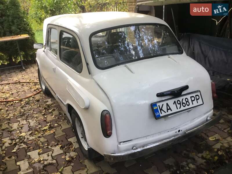 Хэтчбек ЗАЗ 965 1968 в Киеве фото 9 Хэтчбек ЗАЗ 965 1968 в Киеве