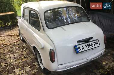 Хетчбек ЗАЗ 965 1968 в  фото 9 Хетчбек ЗАЗ 965 1968 в