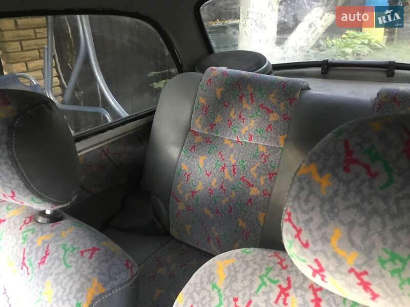 Хэтчбек ЗАЗ 965 1968 в Киеве фото 10 Хэтчбек ЗАЗ 965 1968 в Киеве
