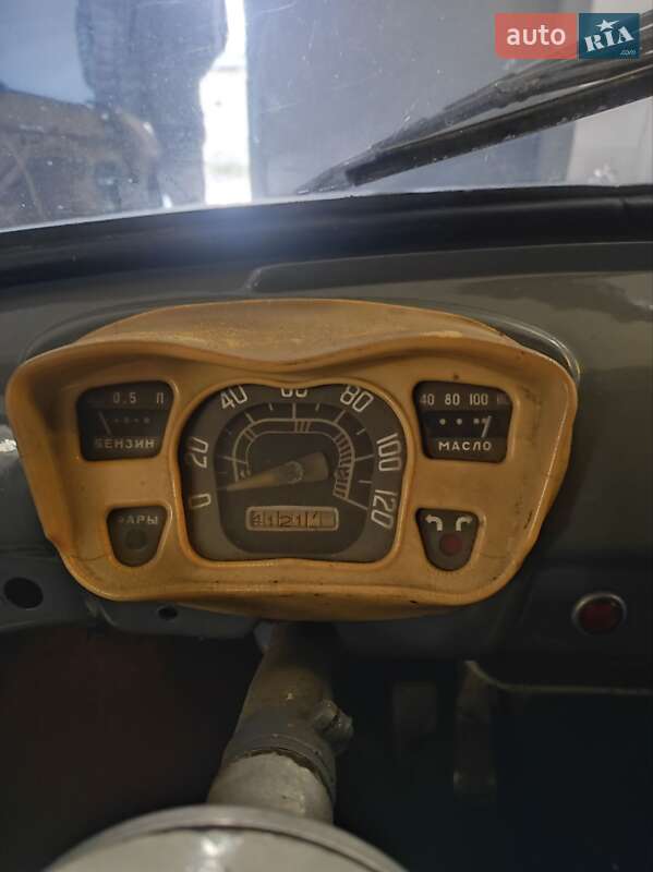 Хэтчбек ЗАЗ 965 1966 в Полтаве фото 5 Хэтчбек ЗАЗ 965 1966 в Полтаве