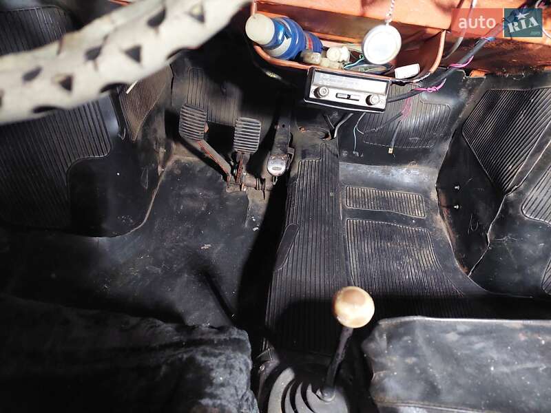 Хэтчбек ЗАЗ 965 1966 в Смеле