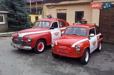 Хэтчбек ЗАЗ 965 1965 в Днепре