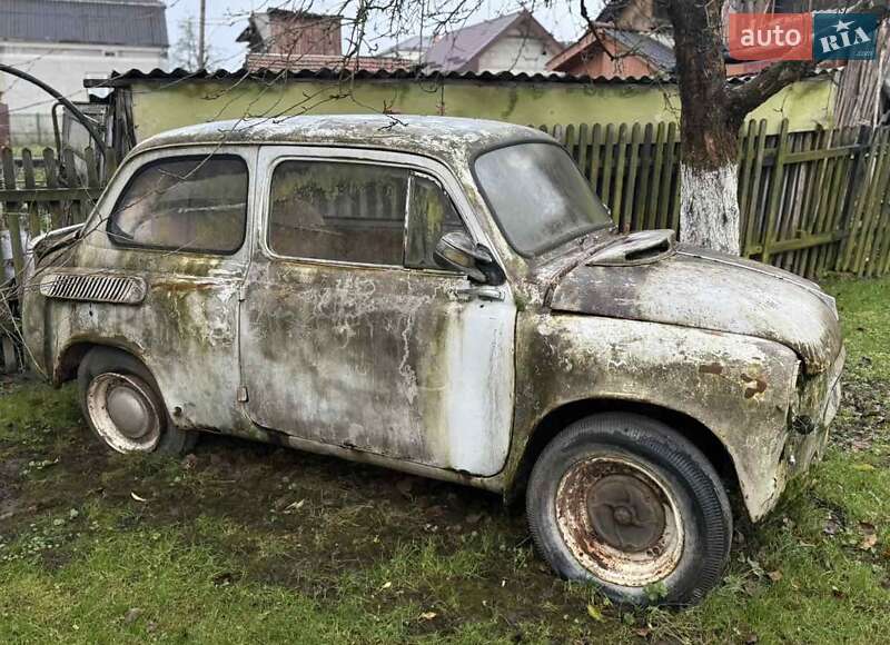 Хэтчбек ЗАЗ 965 1963 в Ходорове фото 2 Хэтчбек ЗАЗ 965 1963 в Ходорове