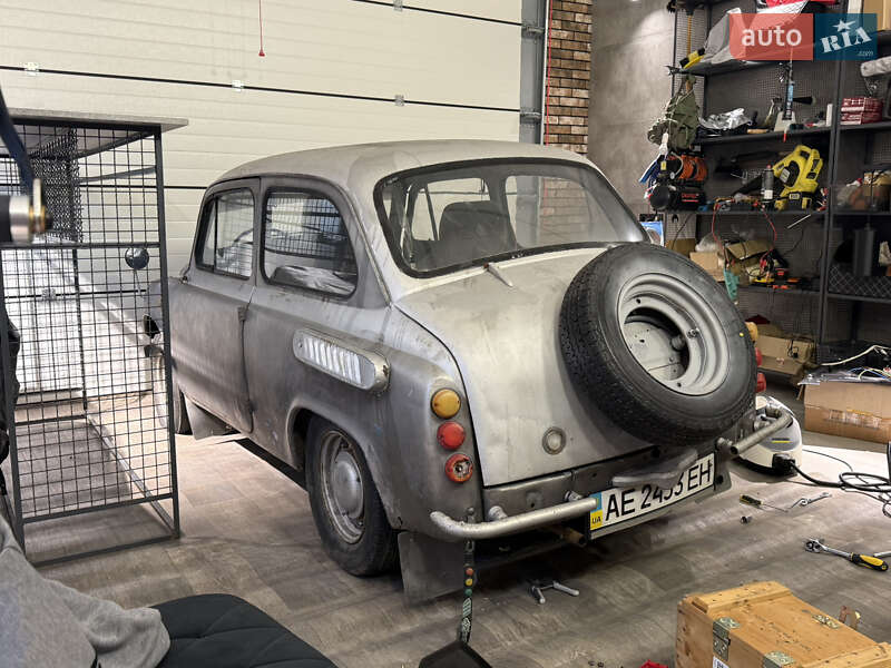 ЗАЗ 965 1970 ЗАЗ 965 1970