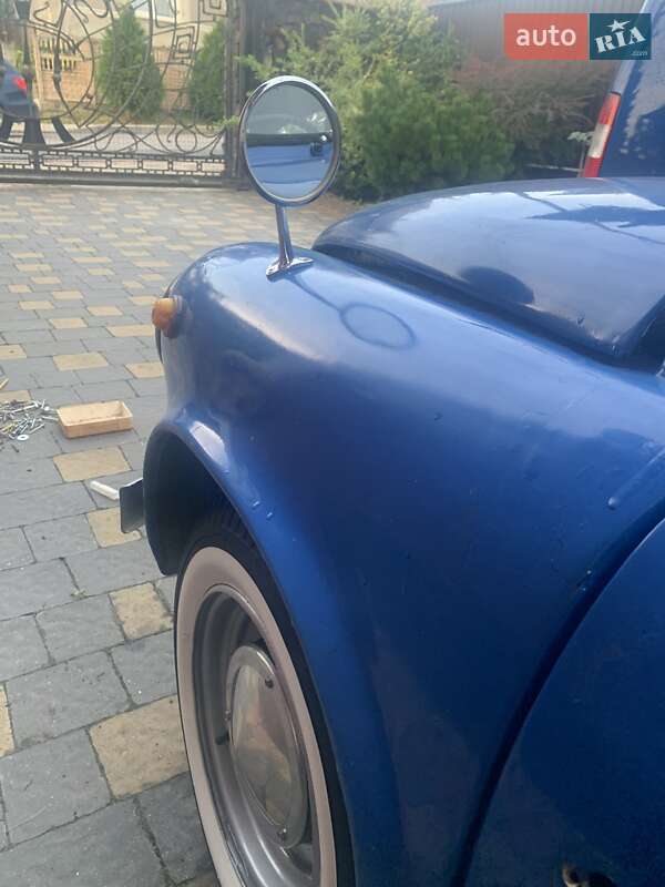 Хетчбек ЗАЗ 965 1966 в Бібрці