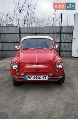 Хетчбек ЗАЗ 965 1967 в Шептицькому
