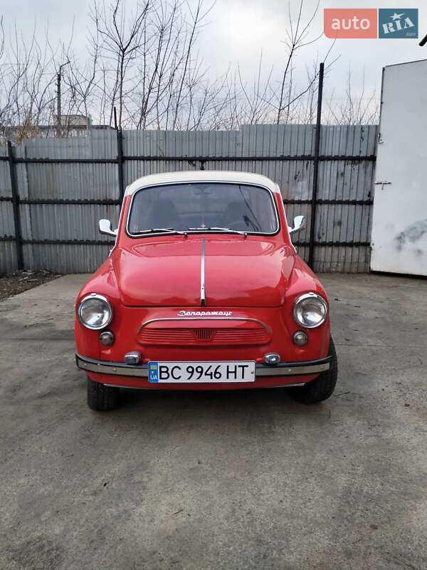Хетчбек ЗАЗ 965 1967 в Шептицькому