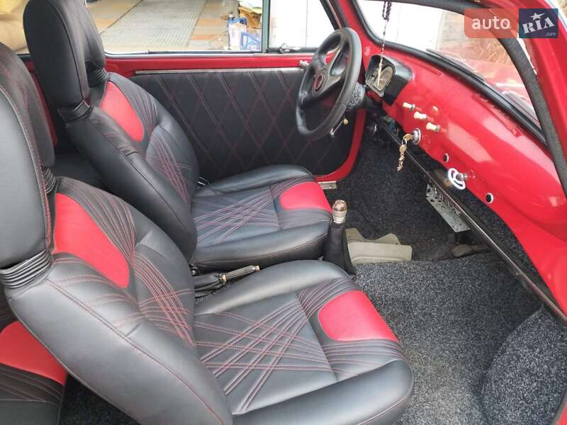 Хетчбек ЗАЗ 965 1967 в Шептицькому