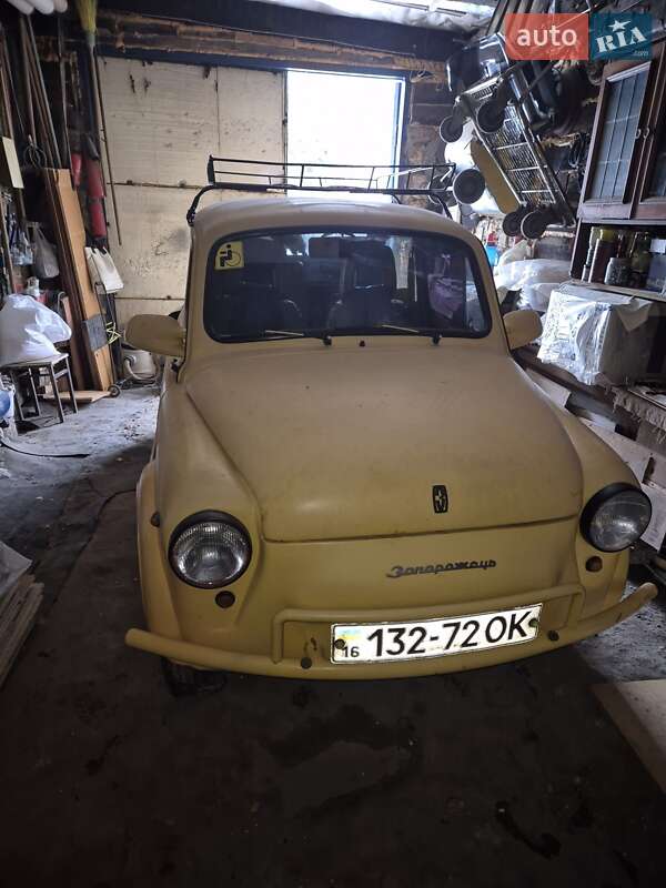 Хэтчбек ЗАЗ 965 1969 в Одессе