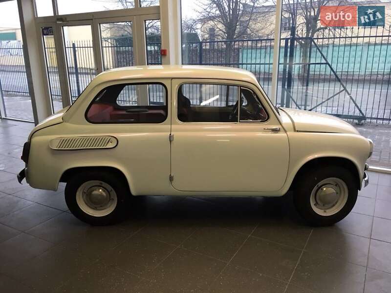 Хэтчбек ЗАЗ 965 1966 в Белой Церкви
