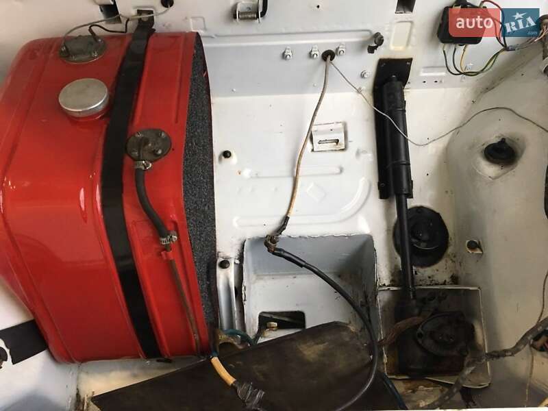 Хэтчбек ЗАЗ 965 1966 в Белой Церкви