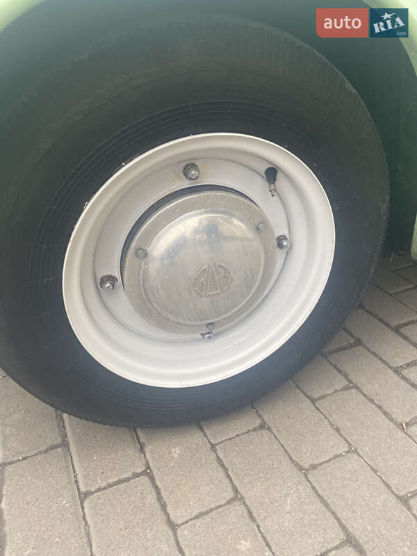 Хэтчбек ЗАЗ 965 1968 в Запорожье