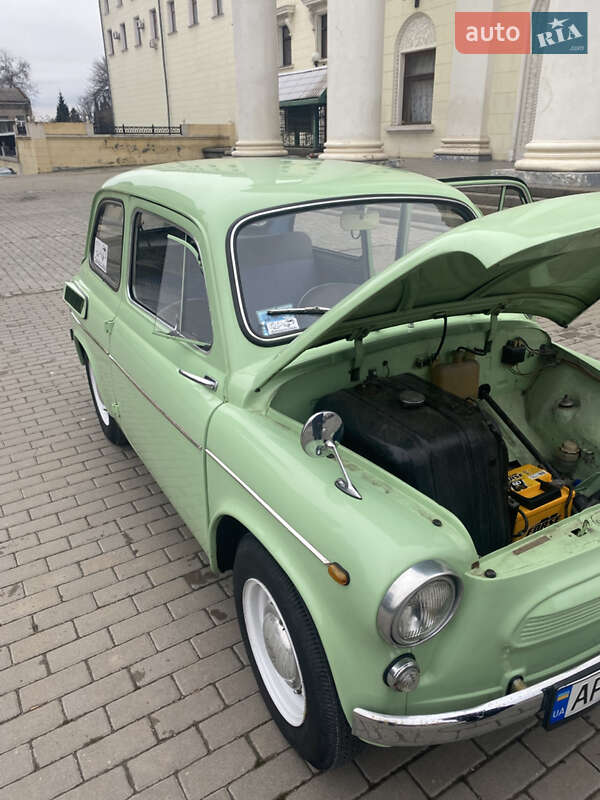 Хэтчбек ЗАЗ 965 1968 в Запорожье