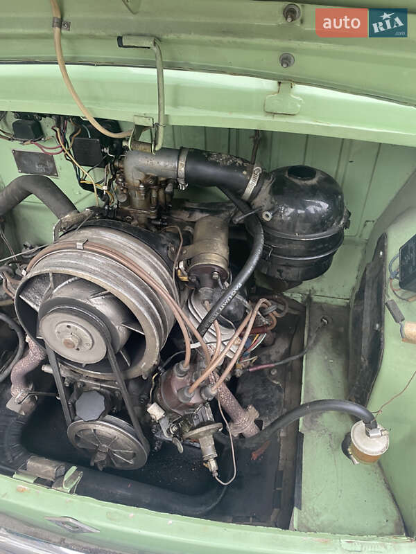 Хэтчбек ЗАЗ 965 1968 в Запорожье