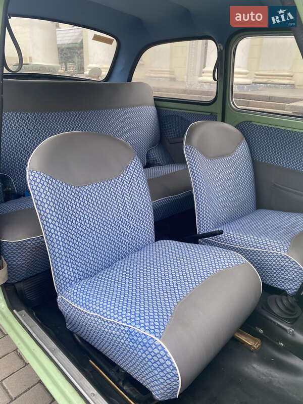 Хэтчбек ЗАЗ 965 1968 в Запорожье