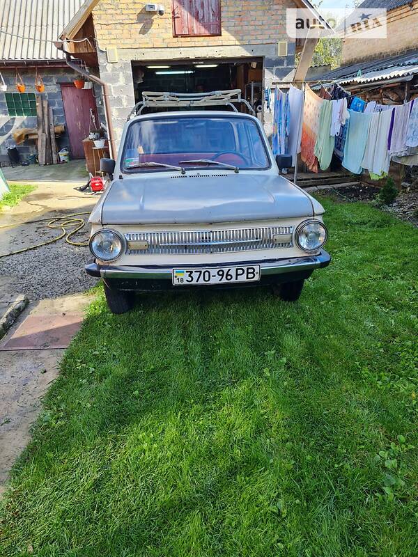 ЗАЗ 966