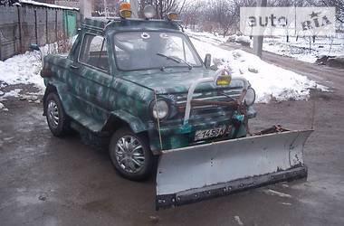 Купе ЗАЗ 968 1990 в 
