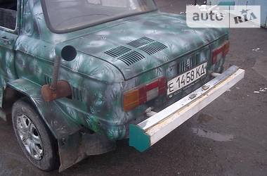 Купе ЗАЗ 968 1990 в 