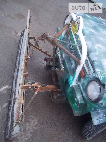 Купе ЗАЗ 968 1990 в Александрие