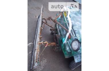 Купе ЗАЗ 968 1990 в 