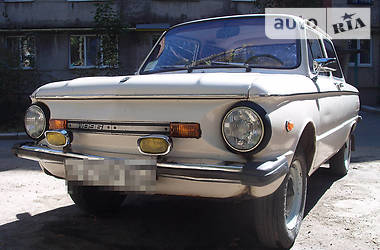 Седан ЗАЗ 968 1987 в Виннице