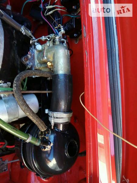 Седан ЗАЗ 968 1980 в Немирове фото 5 Седан ЗАЗ 968 1980 в Немирове