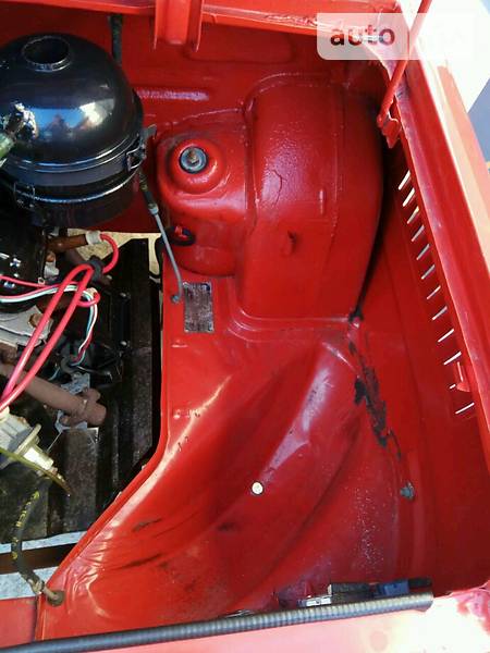 Седан ЗАЗ 968 1980 в Немирове фото 10 Седан ЗАЗ 968 1980 в Немирове