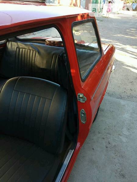 Седан ЗАЗ 968 1980 в Немирове фото 14 Седан ЗАЗ 968 1980 в Немирове