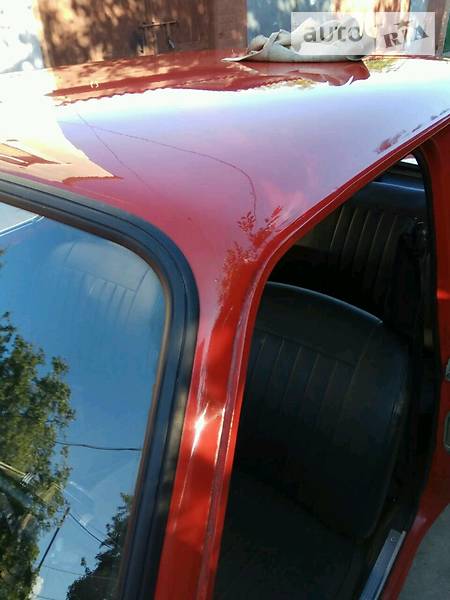 Седан ЗАЗ 968 1980 в Немирове фото 19 Седан ЗАЗ 968 1980 в Немирове