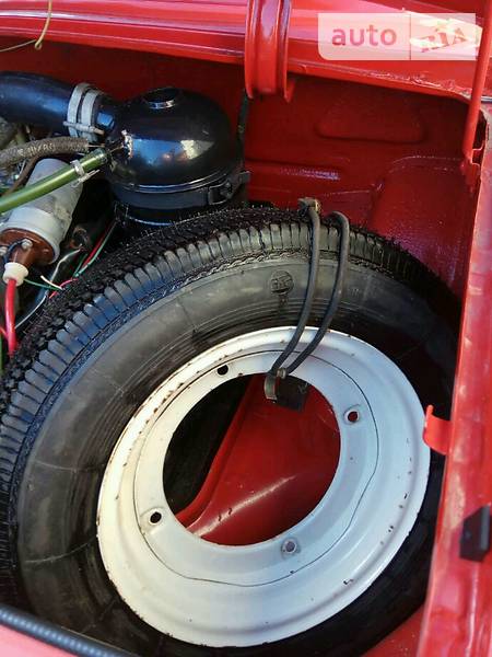 Седан ЗАЗ 968 1980 в Немирове фото 29 Седан ЗАЗ 968 1980 в Немирове