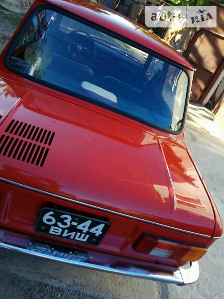 Седан ЗАЗ 968 1980 в Немирове фото 40 Седан ЗАЗ 968 1980 в Немирове