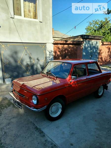 Седан ЗАЗ 968 1980 в Немирове фото 55 Седан ЗАЗ 968 1980 в Немирове