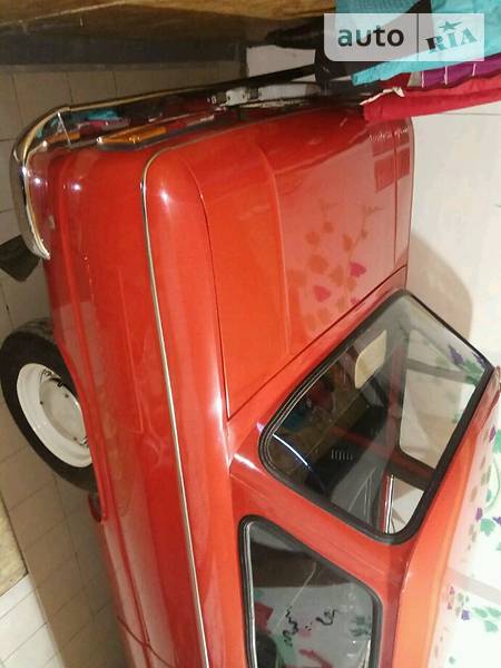 Седан ЗАЗ 968 1980 в Немирове фото 60 Седан ЗАЗ 968 1980 в Немирове