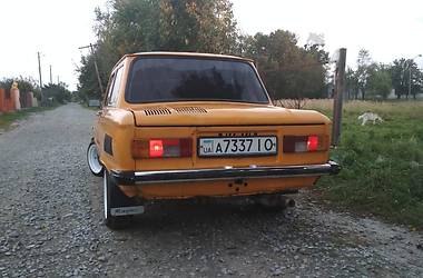 Купе ЗАЗ 968 1991 в Житомирі