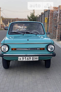 Седан ЗАЗ 968 1983 в 