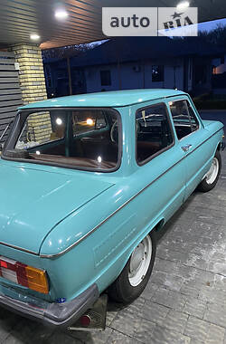 Седан ЗАЗ 968 1983 в 