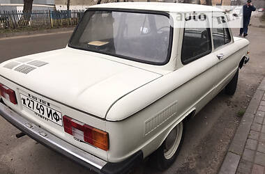AUTO.RIA – Продам ЗАЗ 968 1990 (27491MB) бензин 1.2 седан бу у Коломиї,  ціна 1050 $