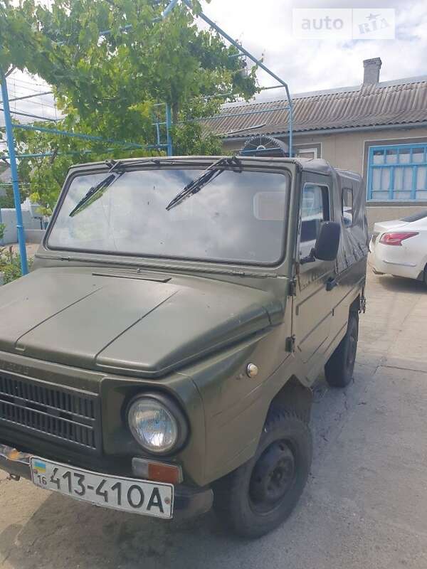 Позашляховик / Кросовер ЗАЗ 968 1990 в Одесі
