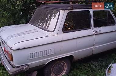 Седан ЗАЗ 968 1979 в Литине